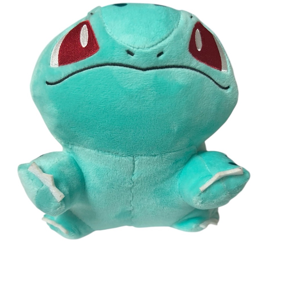 Pokemon “Bulbasaur”Plushie